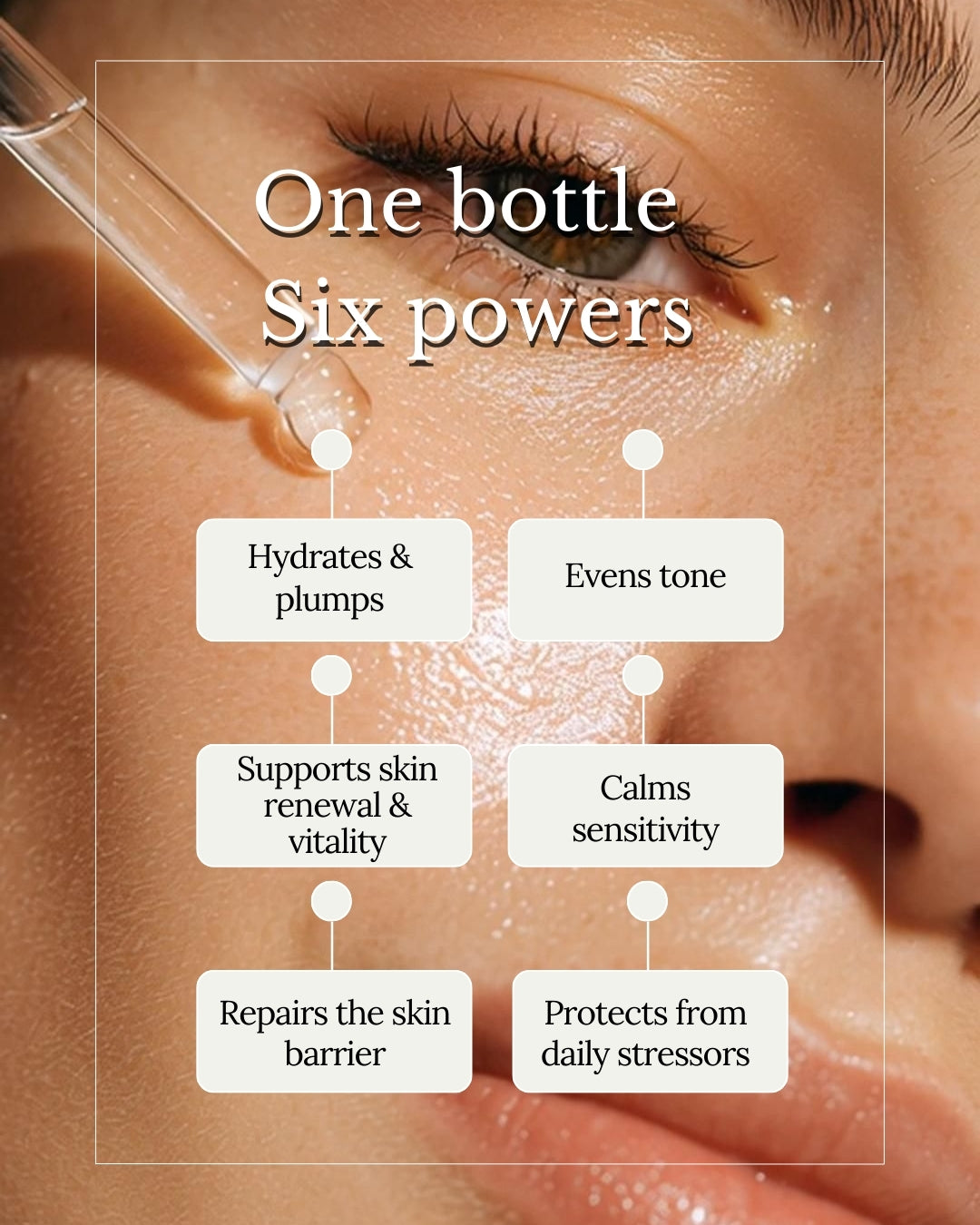 Mommy Bloom - Multi active booster face serum