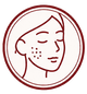 Uneven Tone & Patches