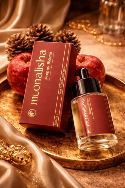 Mommy Bloom - Multi active booster face serum