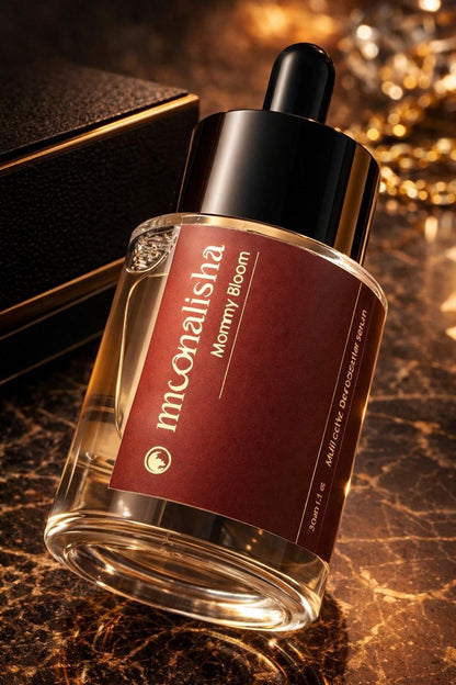 Mommy Bloom - Multi active booster face serum