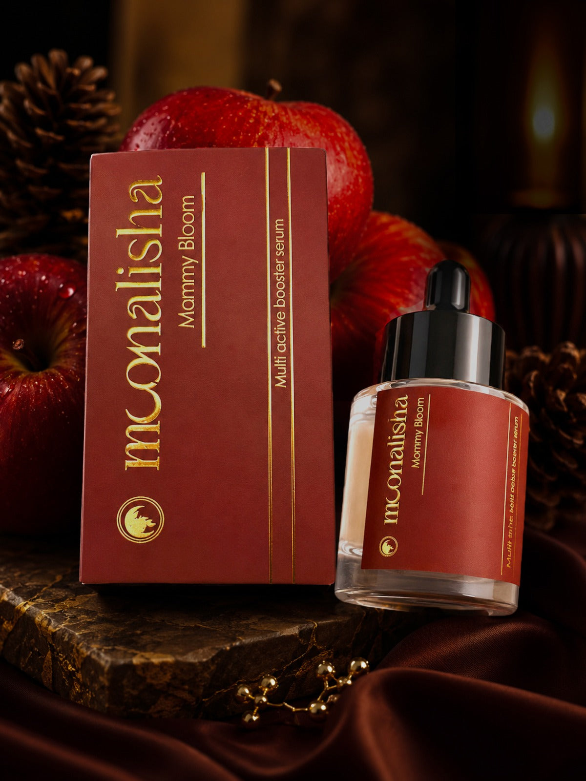Mommy Bloom and the six common motherhood skin concerns