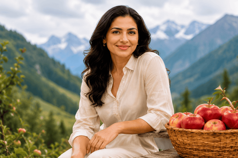 From The Himalayas, With Love